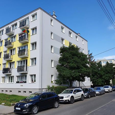 Apartament Plaza48 Gdańsk Exterior foto