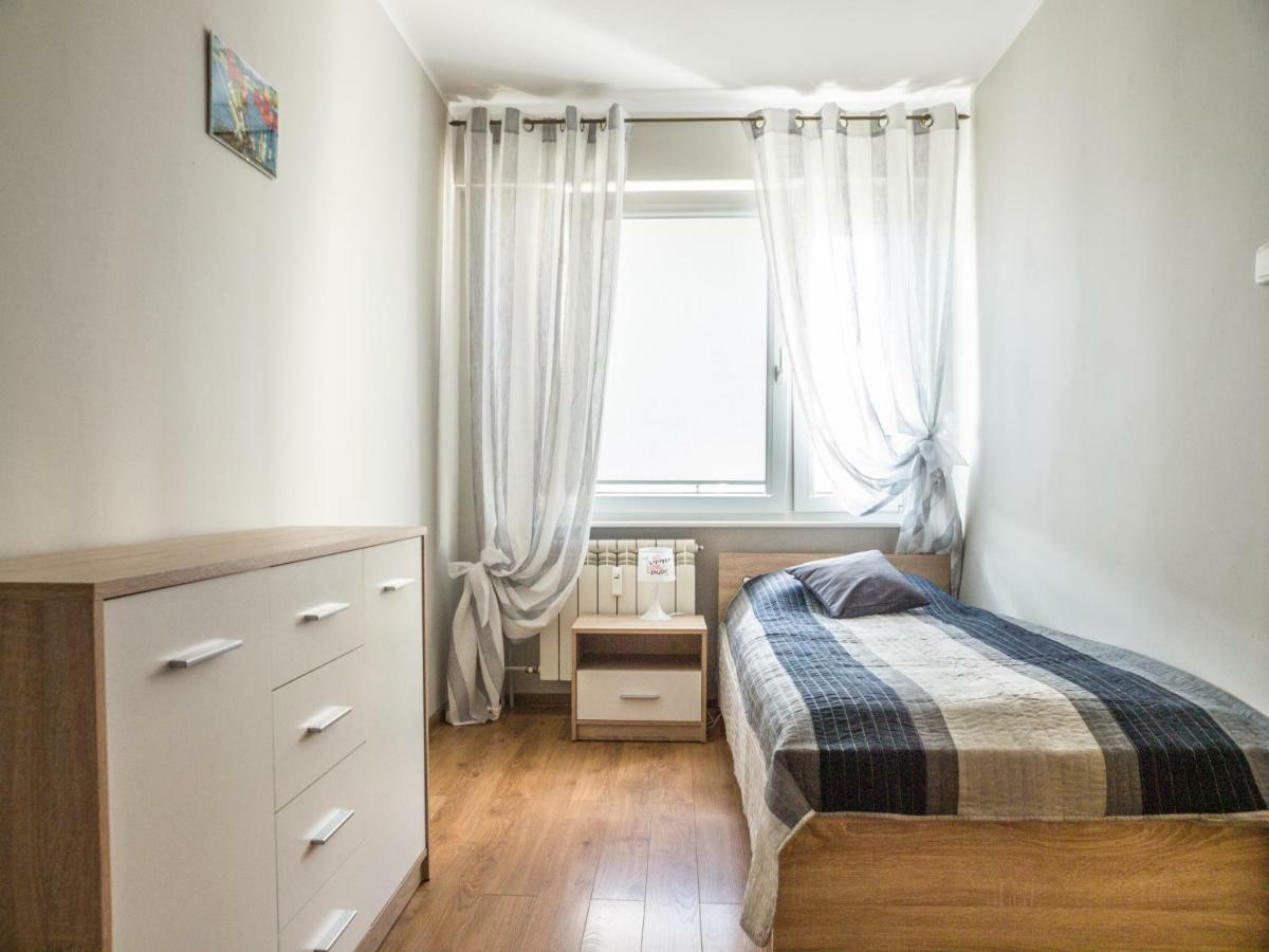 Apartament Plaza48 Gdańsk Exterior foto