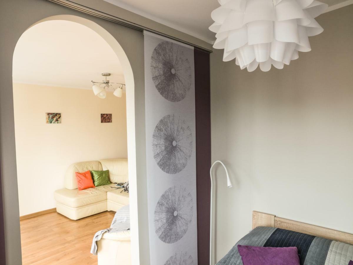 Apartament Plaza48 Gdańsk Exterior foto
