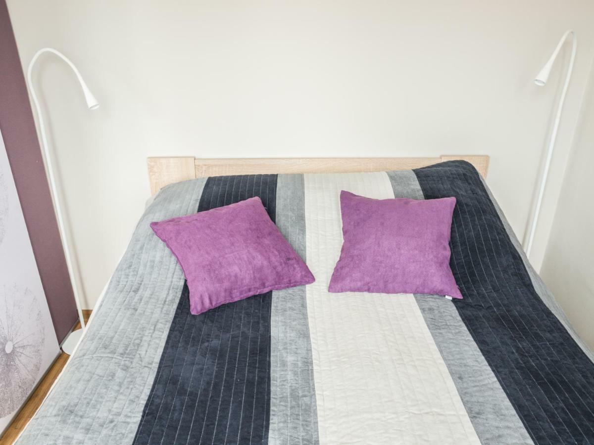 Apartament Plaza48 Gdańsk Exterior foto