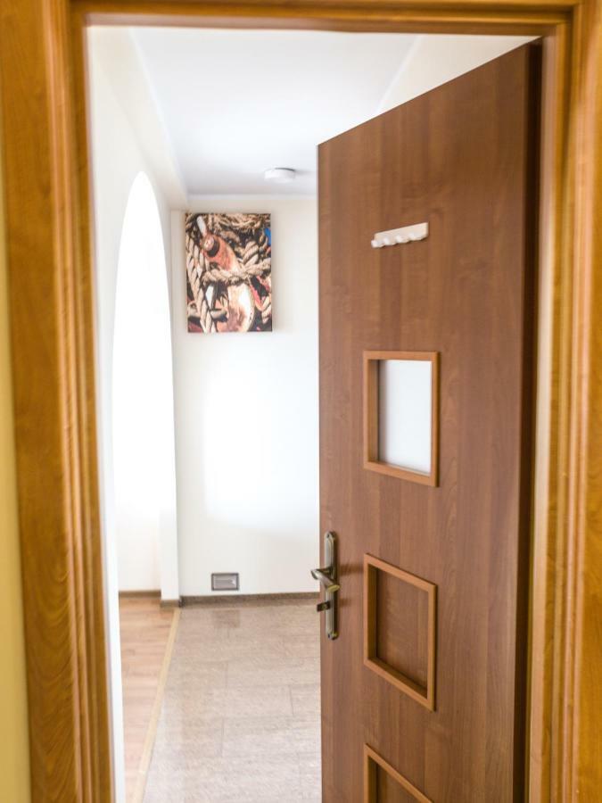 Apartament Plaza48 Gdańsk Exterior foto