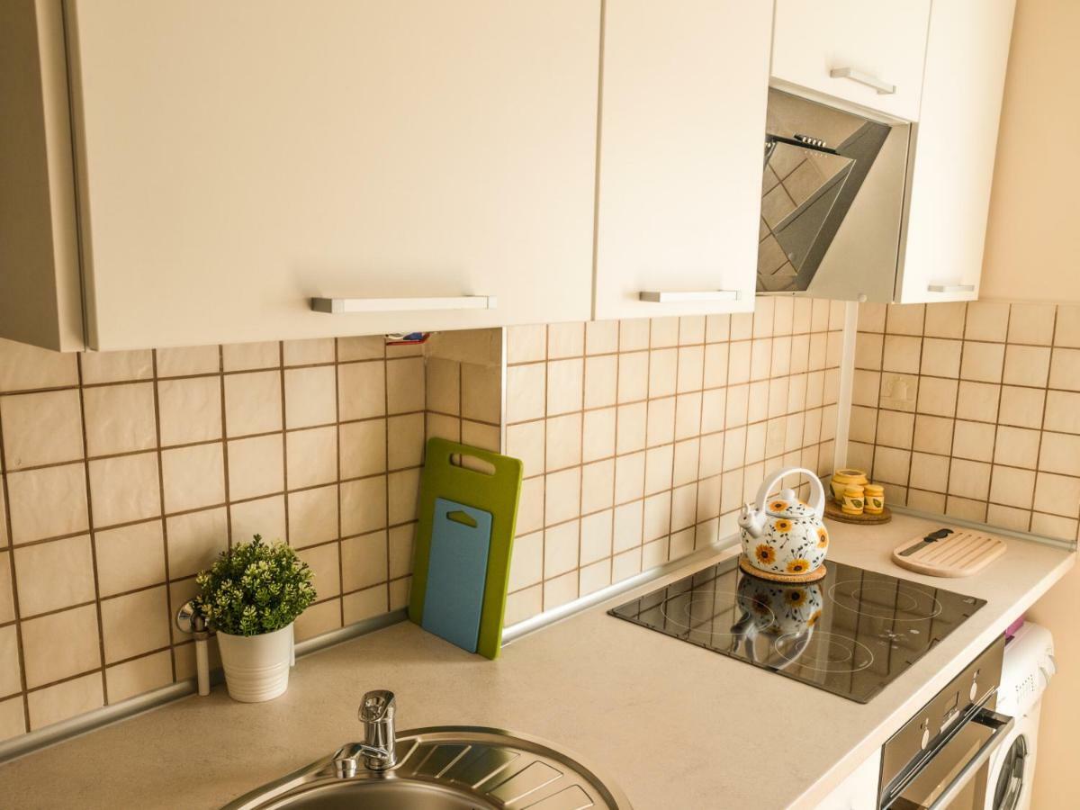 Apartament Plaza48 Gdańsk Exterior foto
