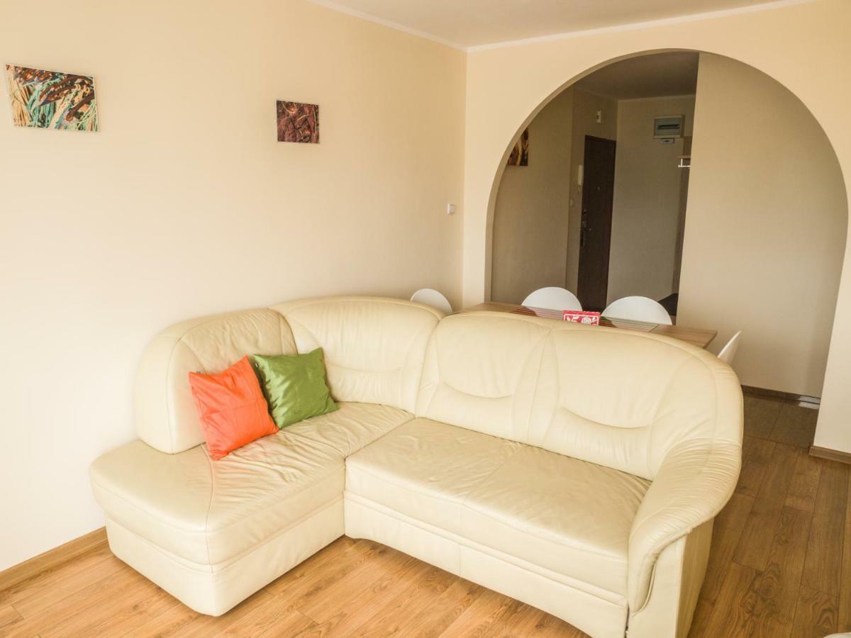 Apartament Plaza48 Gdańsk Exterior foto