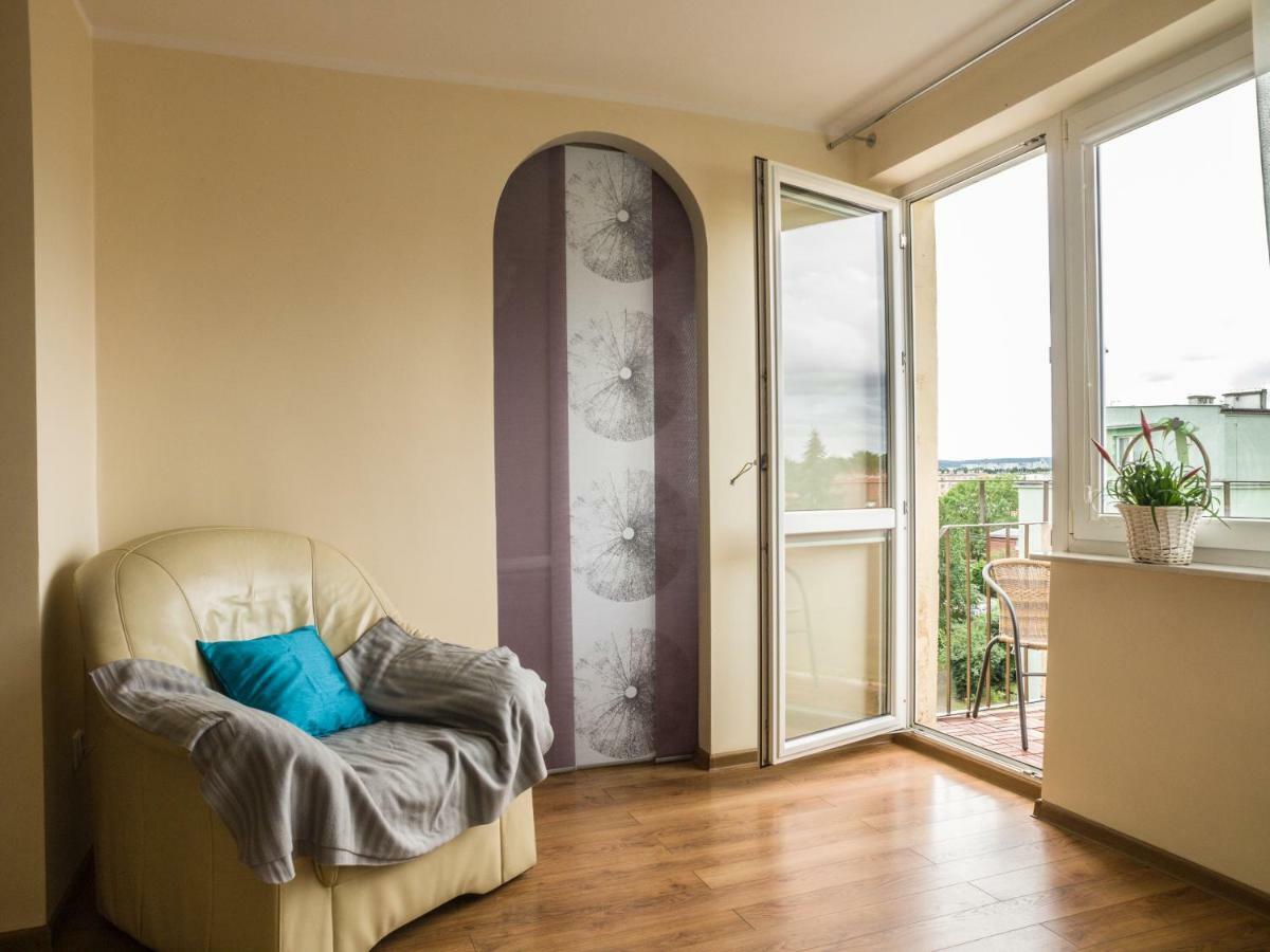 Apartament Plaza48 Gdańsk Exterior foto